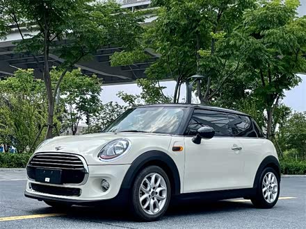MINI 2012款 1.6L COOPER Baker Street