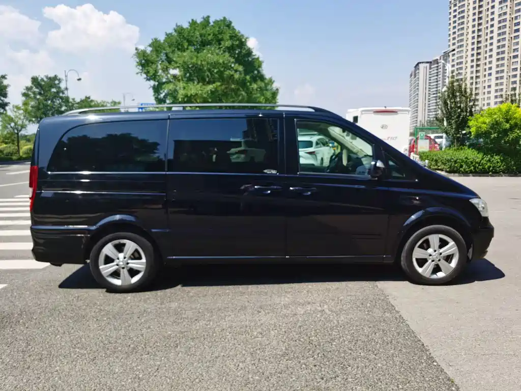 Mercedes-Benz Viano 2013 3.0L