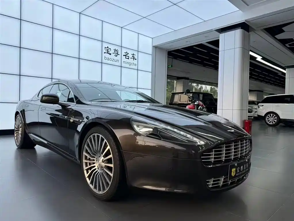Aston Martin Rapide 2010 6.0L