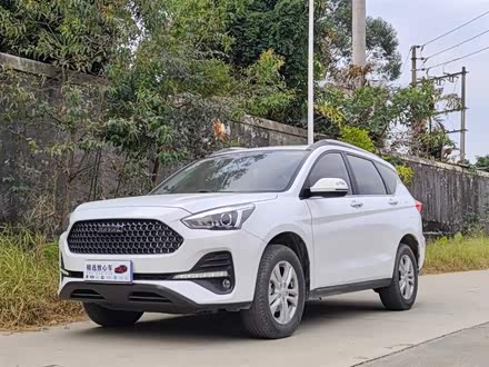 哈弗M6 2019款 1.5T DCT两驱精英型 国VI
