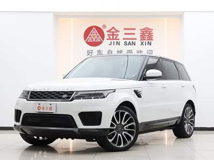 揽胜运动版 2019款 3.0T 欧规版