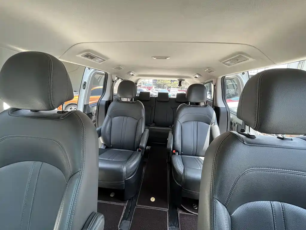 SAIC MAXUS CHASE G10