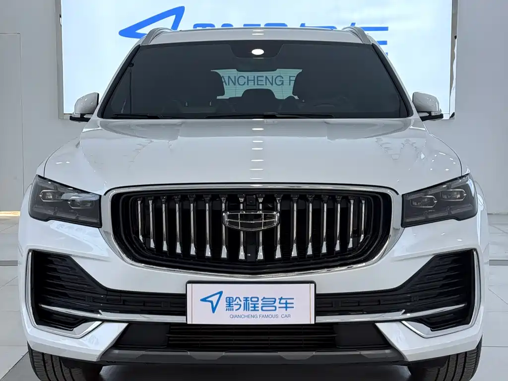 GEELY AUTOMOBILE XINGYUE L