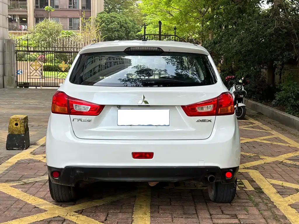 MITSUBISHI JINXUAN ASX