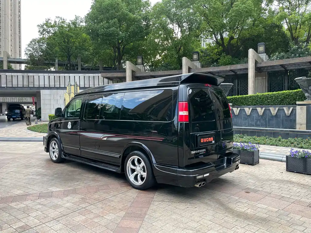 GMC Savana 2014 5.3L G600S