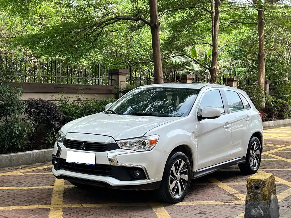 MITSUBISHI JINXUAN ASX