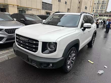 哈弗大狗 2021款 1.5T DCT两驱哈士奇版