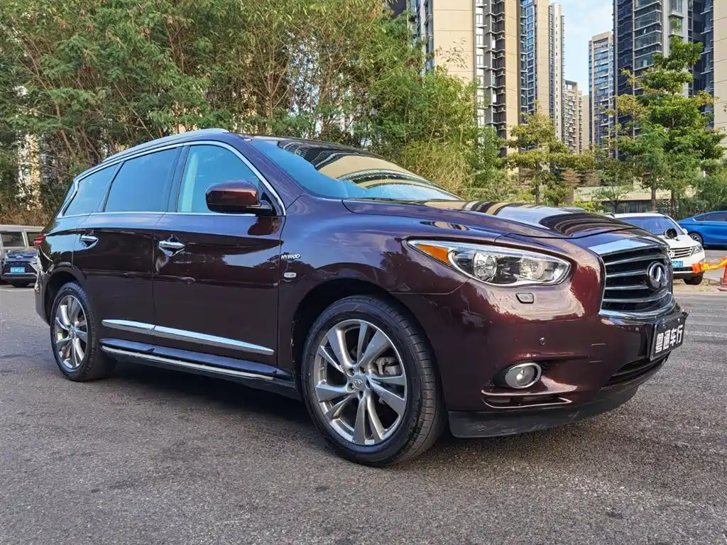 INFINITI QX60