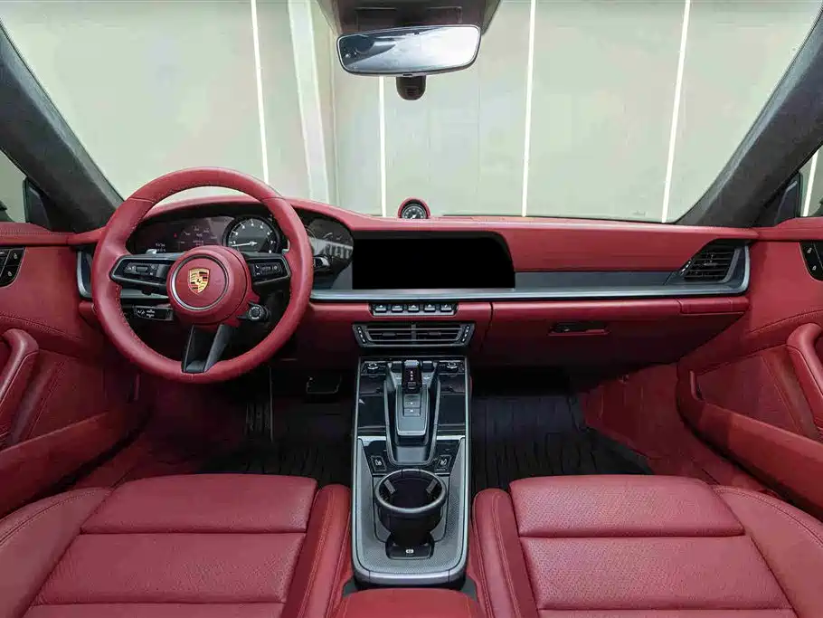 Porsche 911 — фотографии объявления, Фото 14