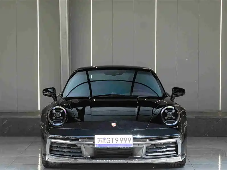 Porsche 911 2020 Carrera 3.0T