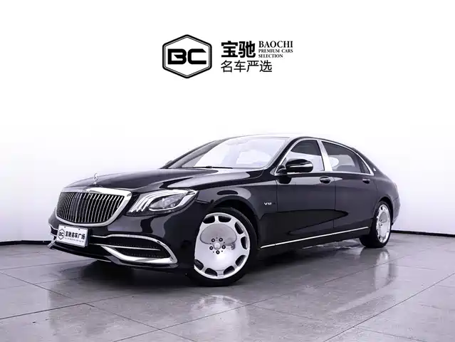 MERCEDES-BENZ MAYBACH S CLASS 2016