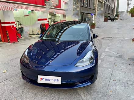 Model 3 2022款 后轮驱动版