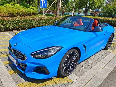 宝马Z4 2019款 sDrive 25i M运动套装