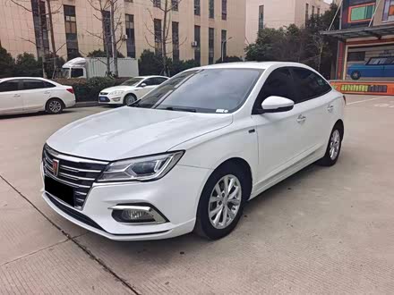 荣威i5 2020款 1.5L 自动4G互联领豪版