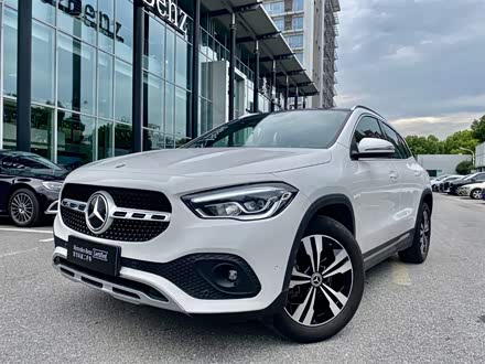 奔驰GLA 2022款 GLA 200