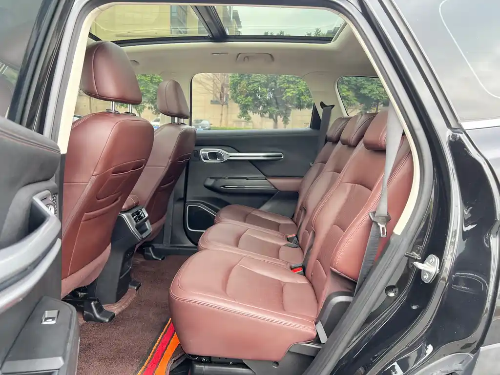 GEELY AUTOMOBILE HAOYUE