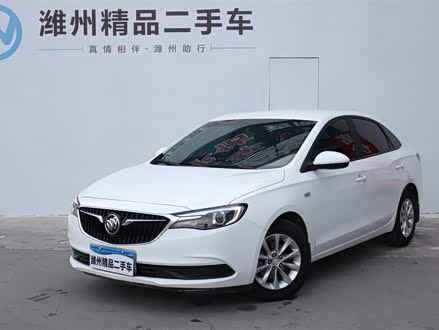 英朗 2018款 15T 双离合进取型 国V
