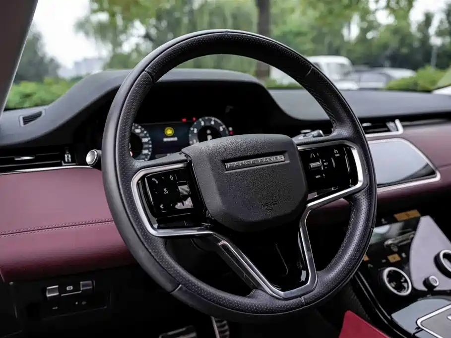 LAND ROVER RANGE ROVER AURORA