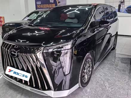 传祺M8 2023款 宗师系列 400T 旗舰版