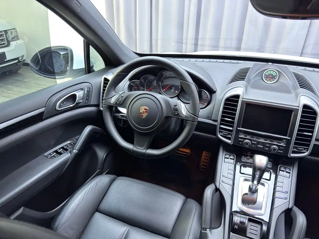 Porsche Cayenne 2012 3.6L