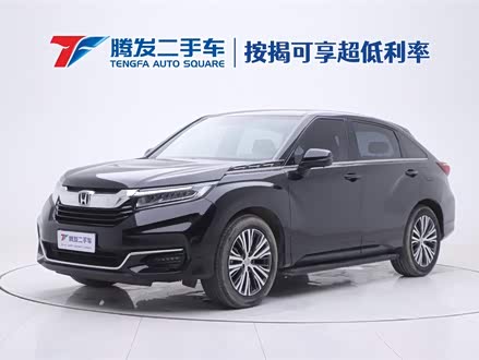 冠道 2020款 240TURBO 两驱智享版