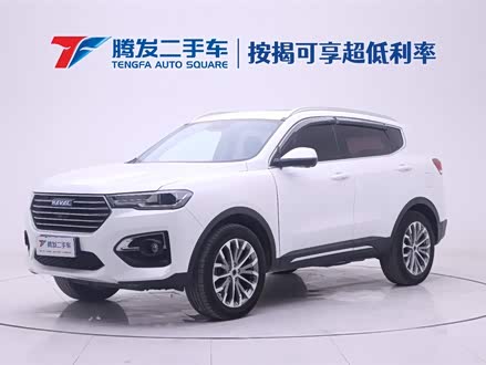 哈弗H6 2019款 蓝标 1.5GDIT 自动冠军版