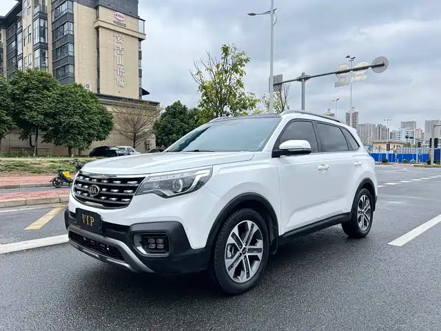 KIA SMART RUNNING 2018