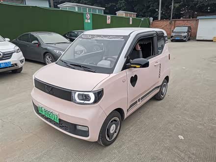 宏光MINIEV 2021款 马卡龙臻享款 磷酸铁锂