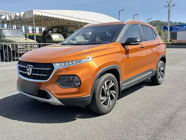 BAOJUN  510 2018
