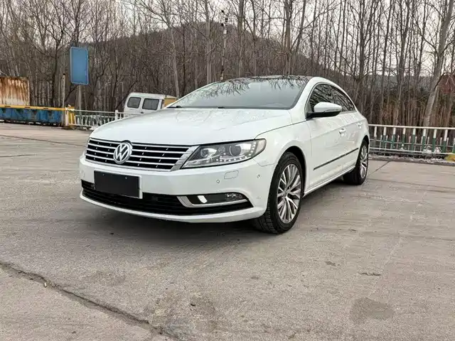 VOLKSWAGEN FAW  CC 2017