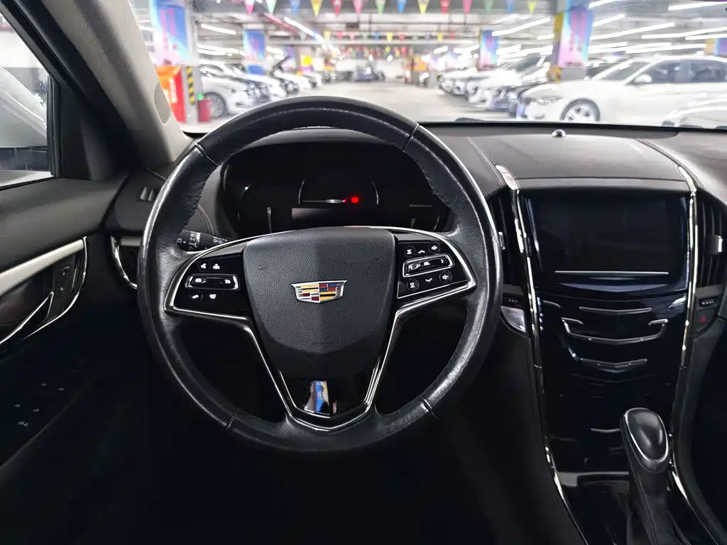 CADILLAC ATS L