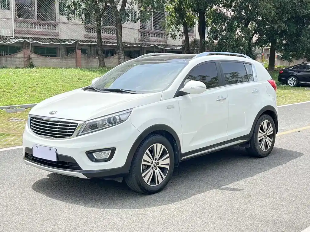 KIA SMART RUNNING