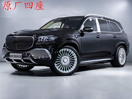 迈巴赫GLS 2021款 GLS 600 4MATIC 礼乐版