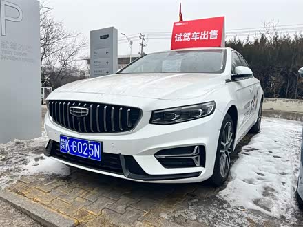 星瑞 2023款 2.0TD 尊贵型