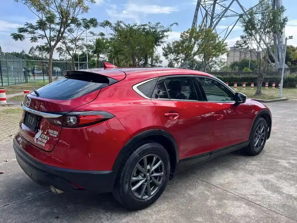 MAZDA  CX 4
