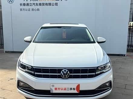 宝来 2021款 1.5L 自动精英智联版