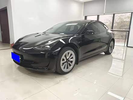 Model 3 2022款 后轮驱动版