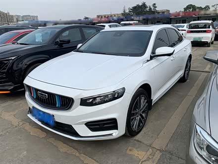 星瑞 2021款 2.0TD 旗舰型