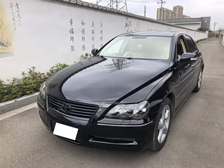 锐志 2009款 2.5S 舒适版