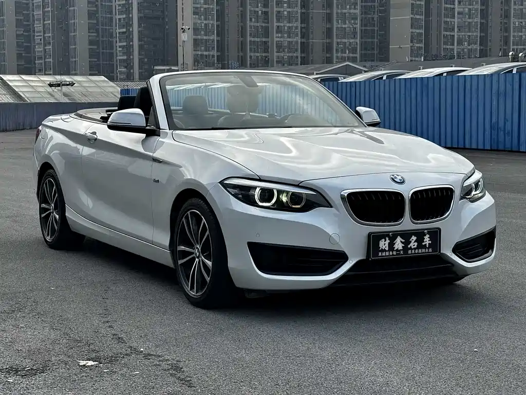 BMW 2 SERIES