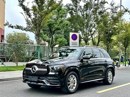 奔驰GLE 2020款 GLE 350 4MATIC 时尚型