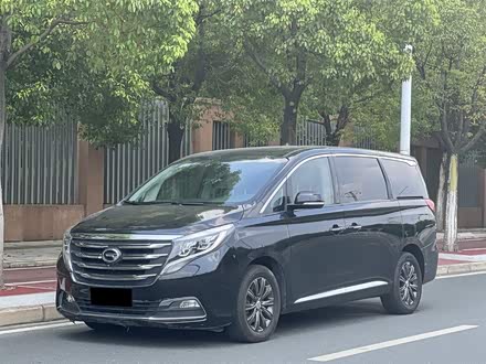 传祺M8 2018款 320T 尊享版