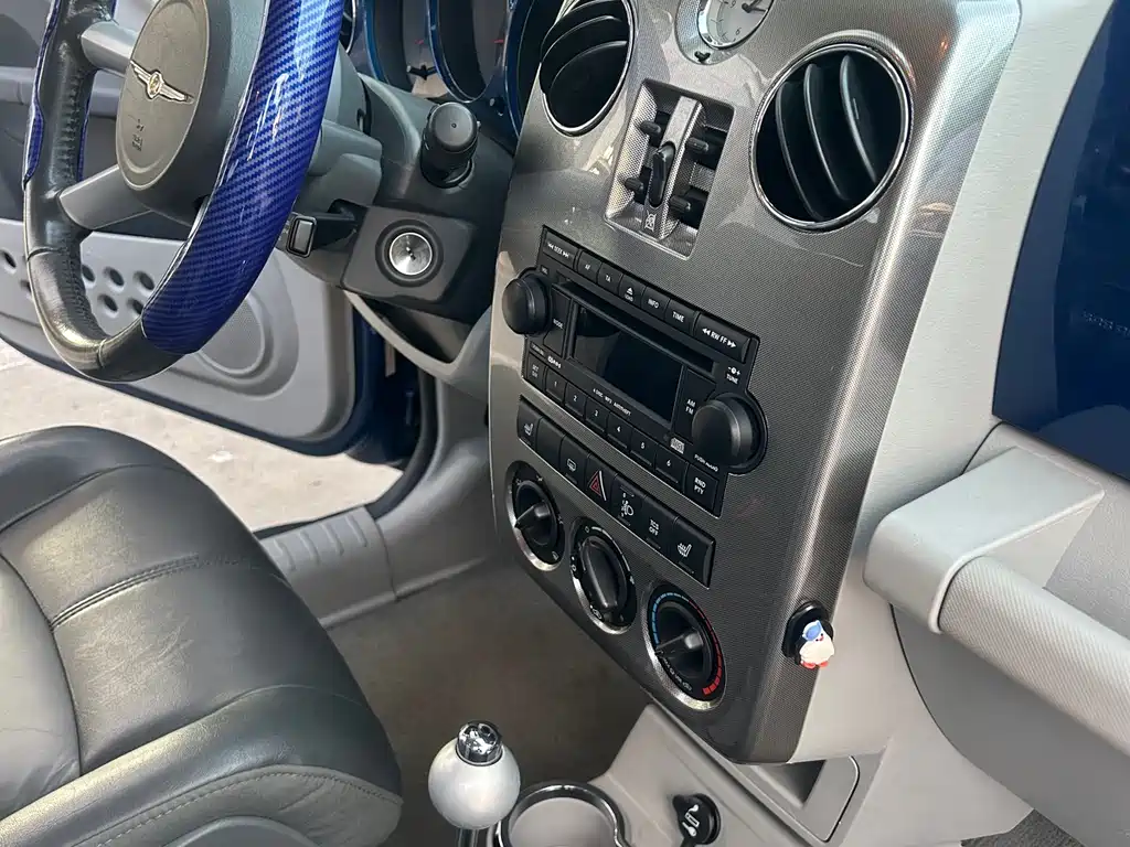 Chrysler PT 2007 2.4