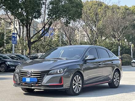 锐程CC 2021款 蓝鲸版 1.5T DCT精英型