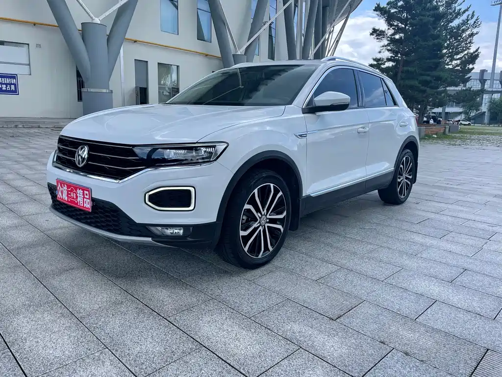 Volkswagen T-Roc 2019