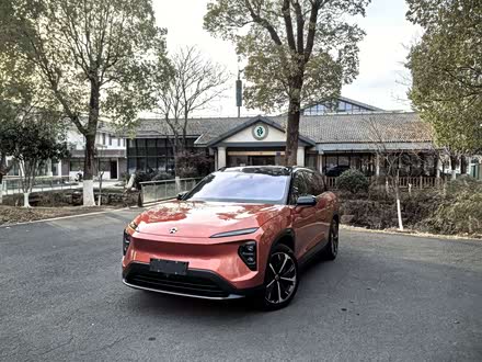 蔚来ES7 2022款 100kWh 首发版