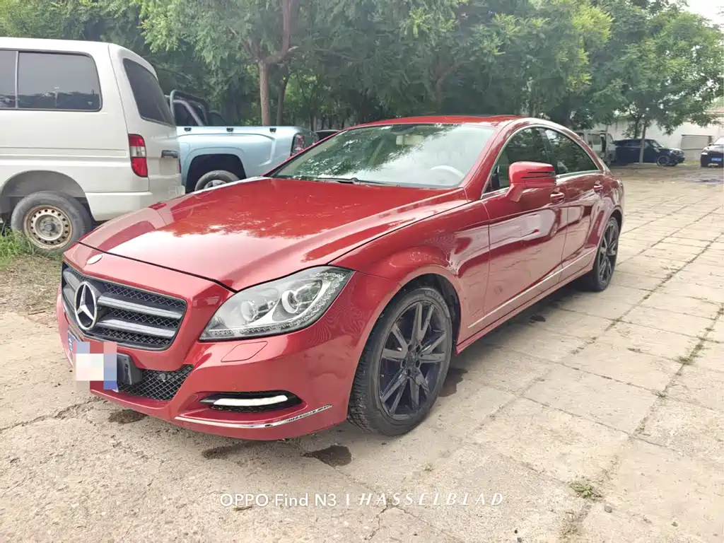 Mercedes-Benz CLS 2013