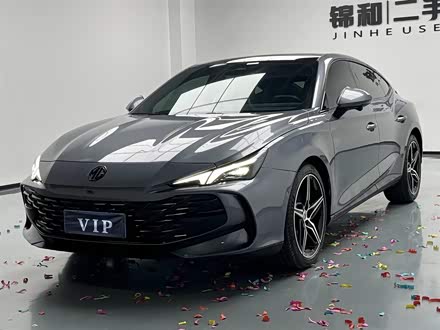 MG7 2023款 2.0T 自动猎美尊享版
