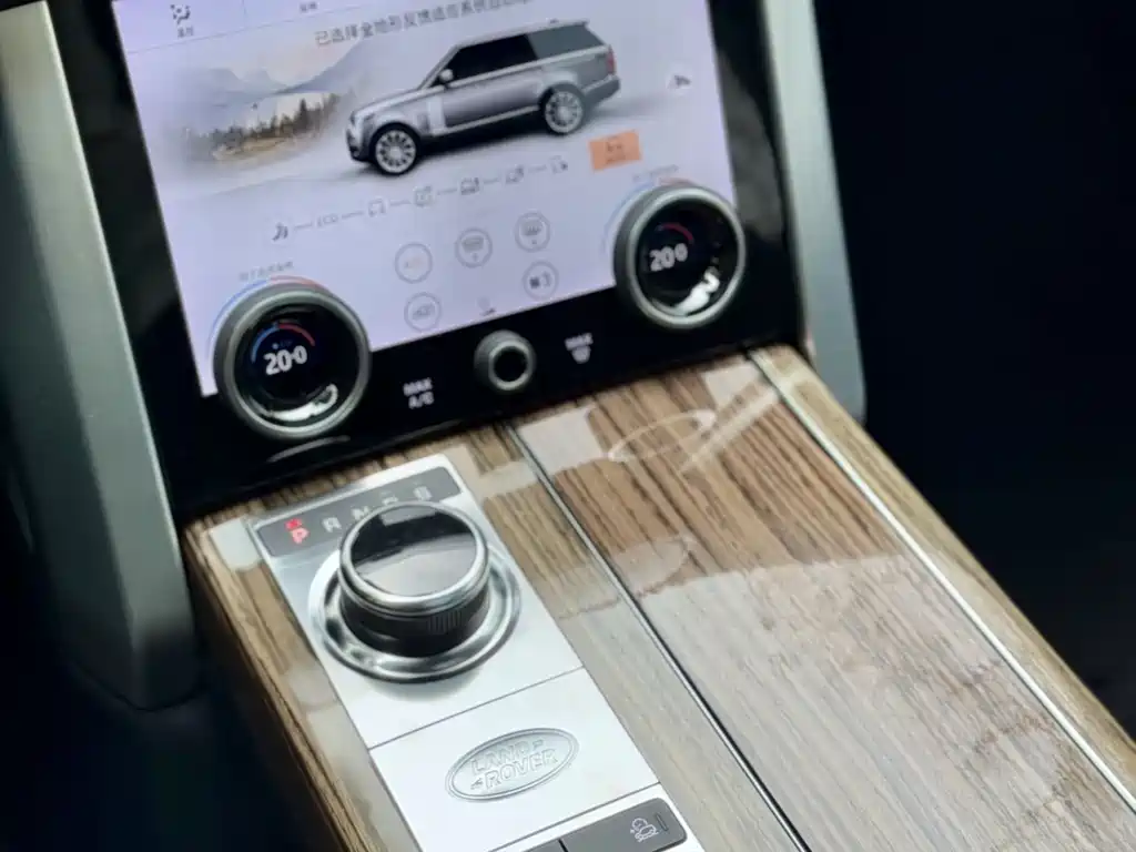 Land Rover Range Rover 2019 3.0T