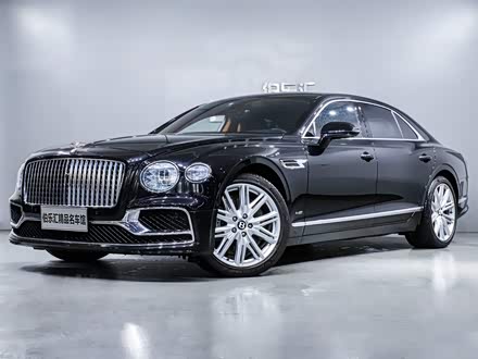 飞驰 2020款 6.0T W12 标准版